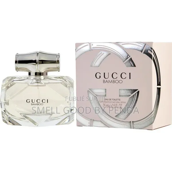 Gucci Bamboo EDP