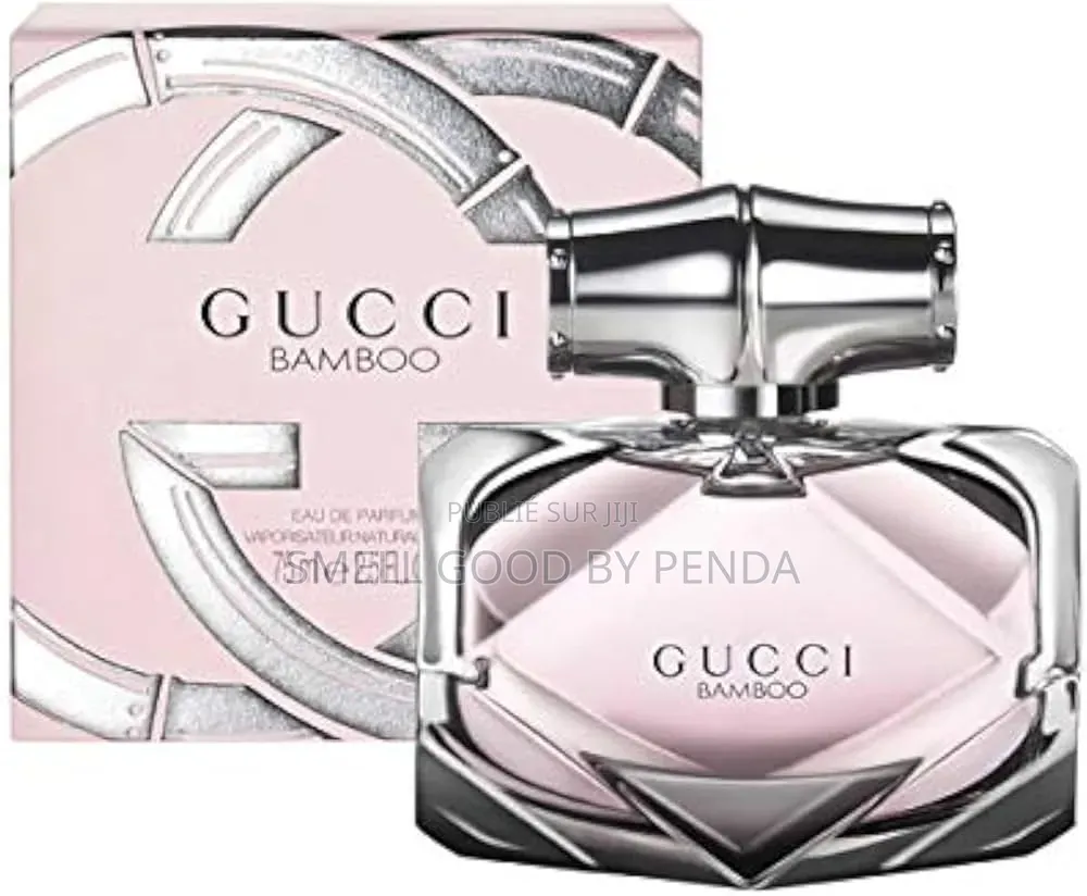 Gucci Bamboo EDP