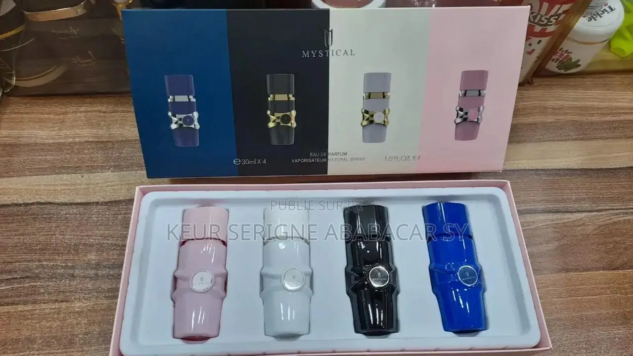 Coffret Yara Parfum