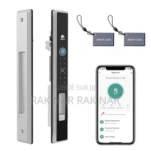 Serrure Intelligent IA