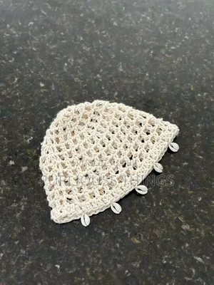 Bonnet Au Crochet