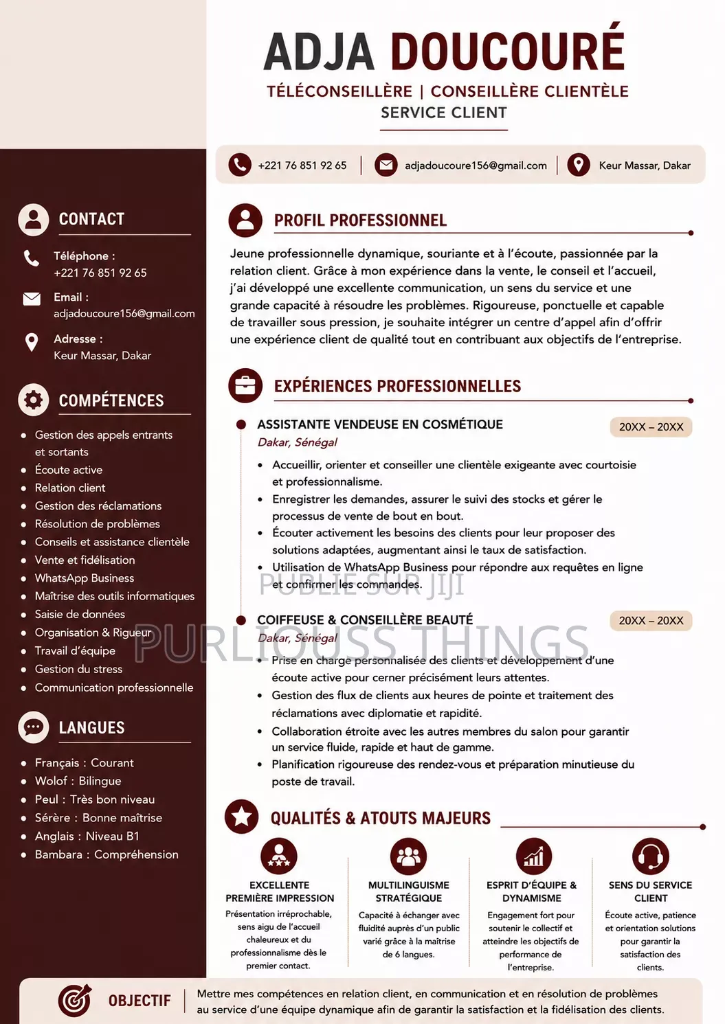Recherche De Travail Dans Un Call Center