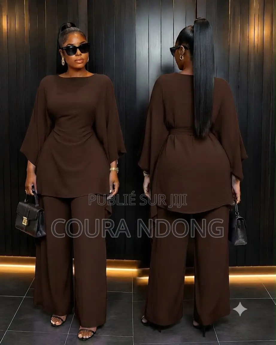 Ensemble Grand Dame