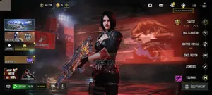Compte Call of Duty Mobile