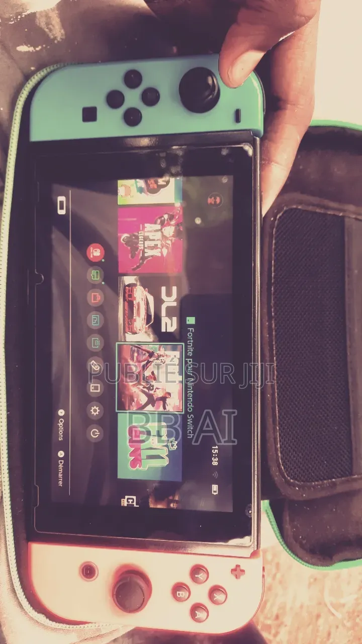 Jeux Nintendo Switch