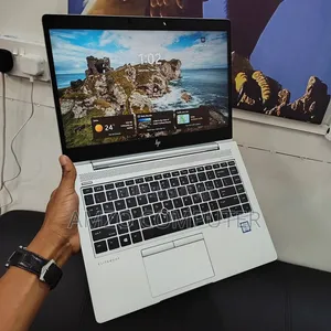 Ordinateur portable HP EliteBook 840 G6 8GB Intel Core i7 SSD 256GB