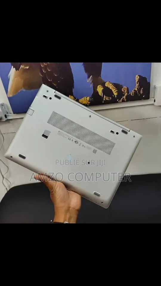 Ordinateur portable HP EliteBook 840 G6 8GB Intel Core i7 SSD 256GB