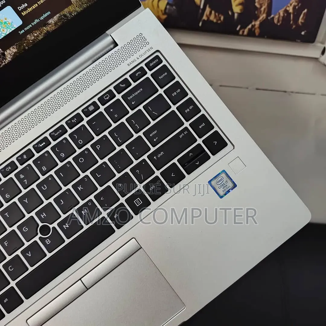 Ordinateur portable HP EliteBook 840 G6 8GB Intel Core i7 SSD 256GB