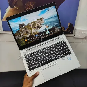 Ordinateur portable HP EliteBook 840 G6 8GB Intel Core i7 SSD 256GB