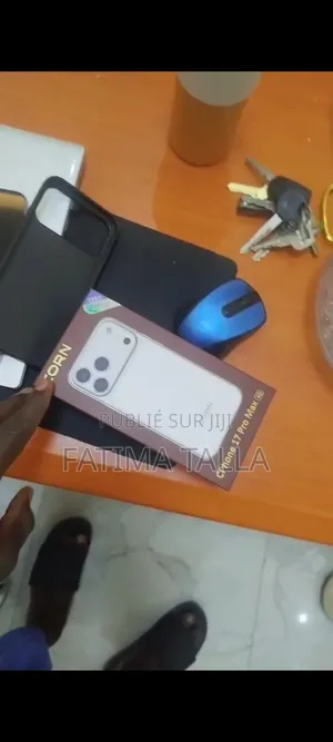 Nouveau Tecno B3 Blanc