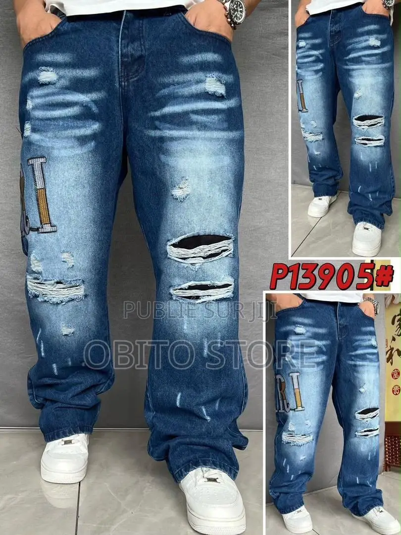 Jeans Amiri
