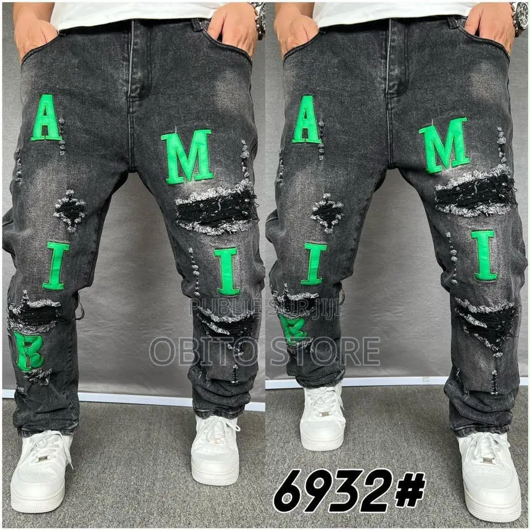 Jeans Amiri