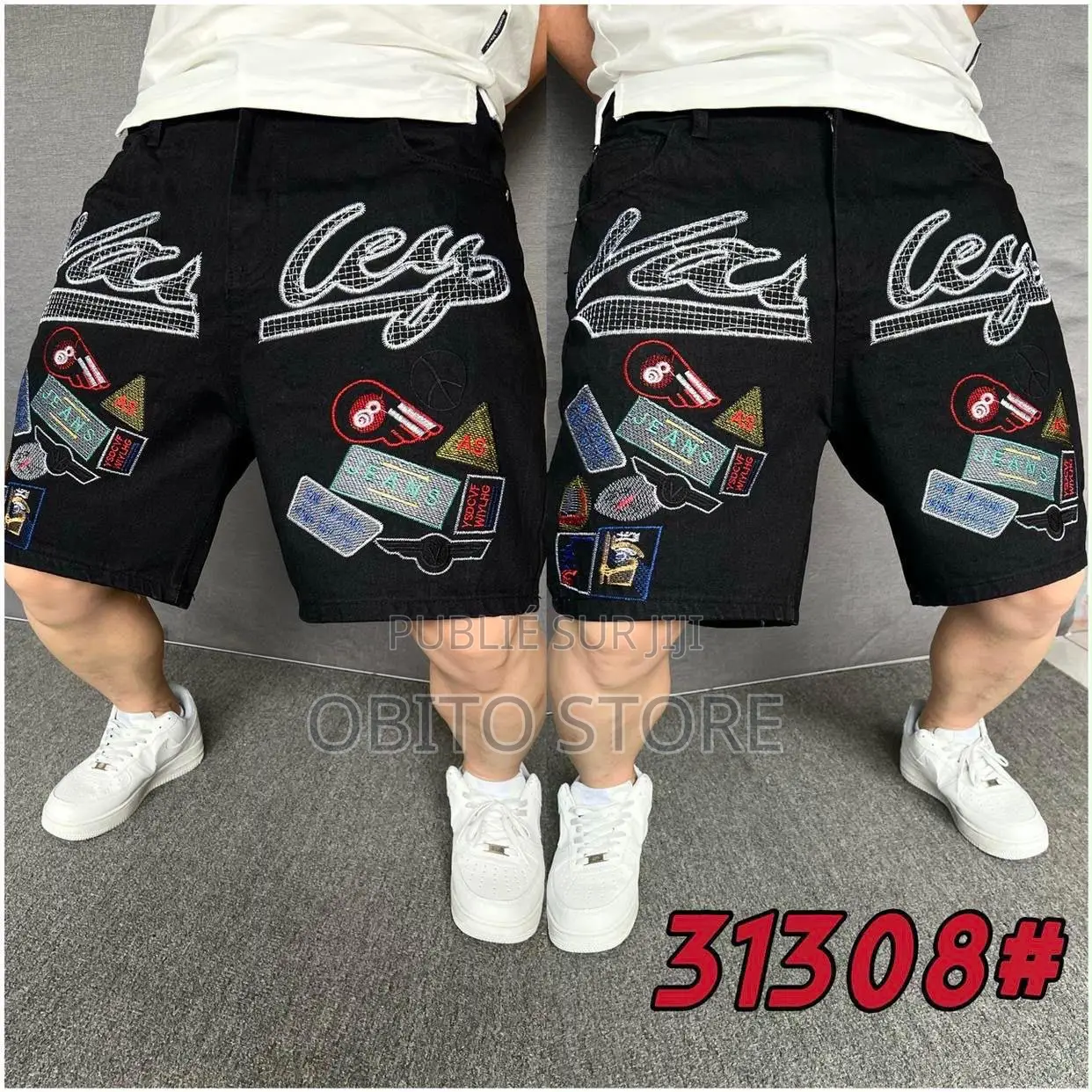 Short Jean