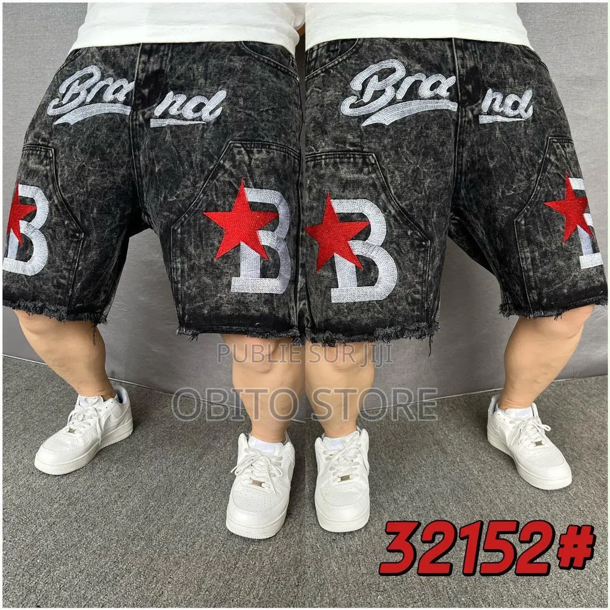 Short Jean