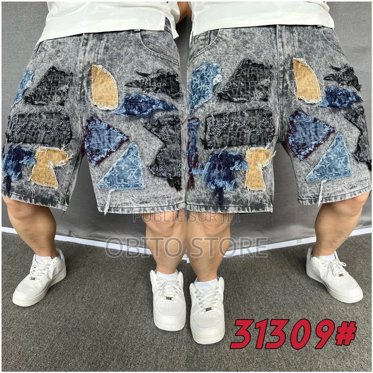 Short Jean