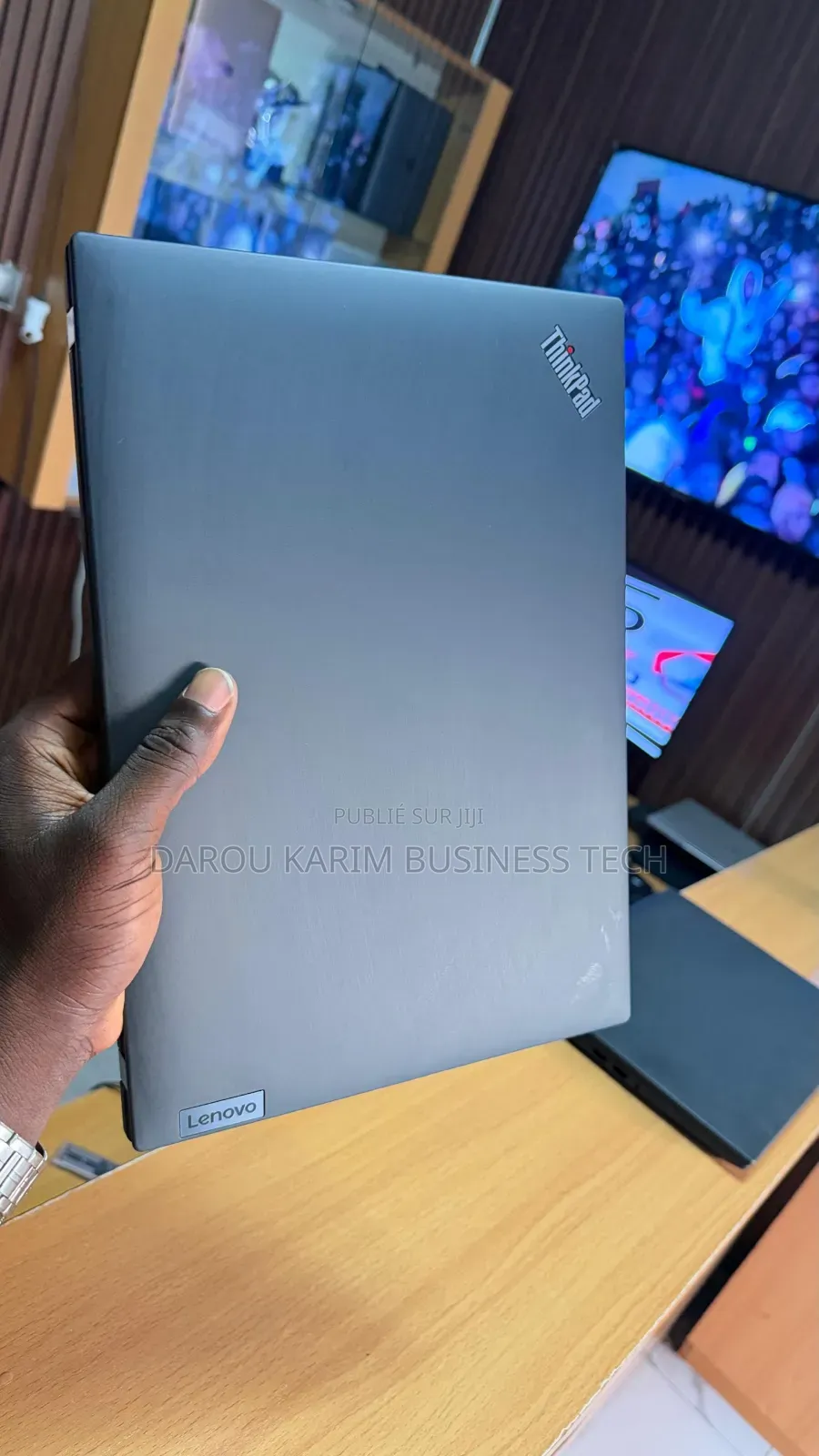 Nouveau Lenovo ThinkPad P14s 16GB Intel Core i7 SSD 512GB