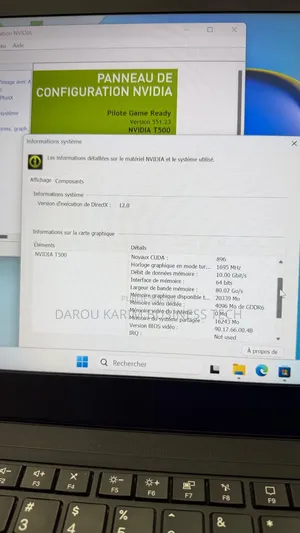 Nouveau Lenovo ThinkPad P14s 16GB Intel Core i7 SSD 512GB