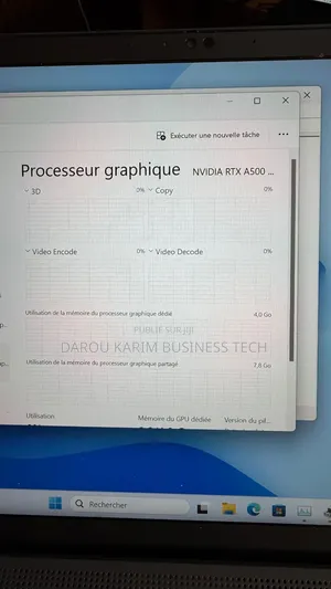Nouveau Lenovo ThinkPad P14s 16GB Intel Core i7 SSD 512GB