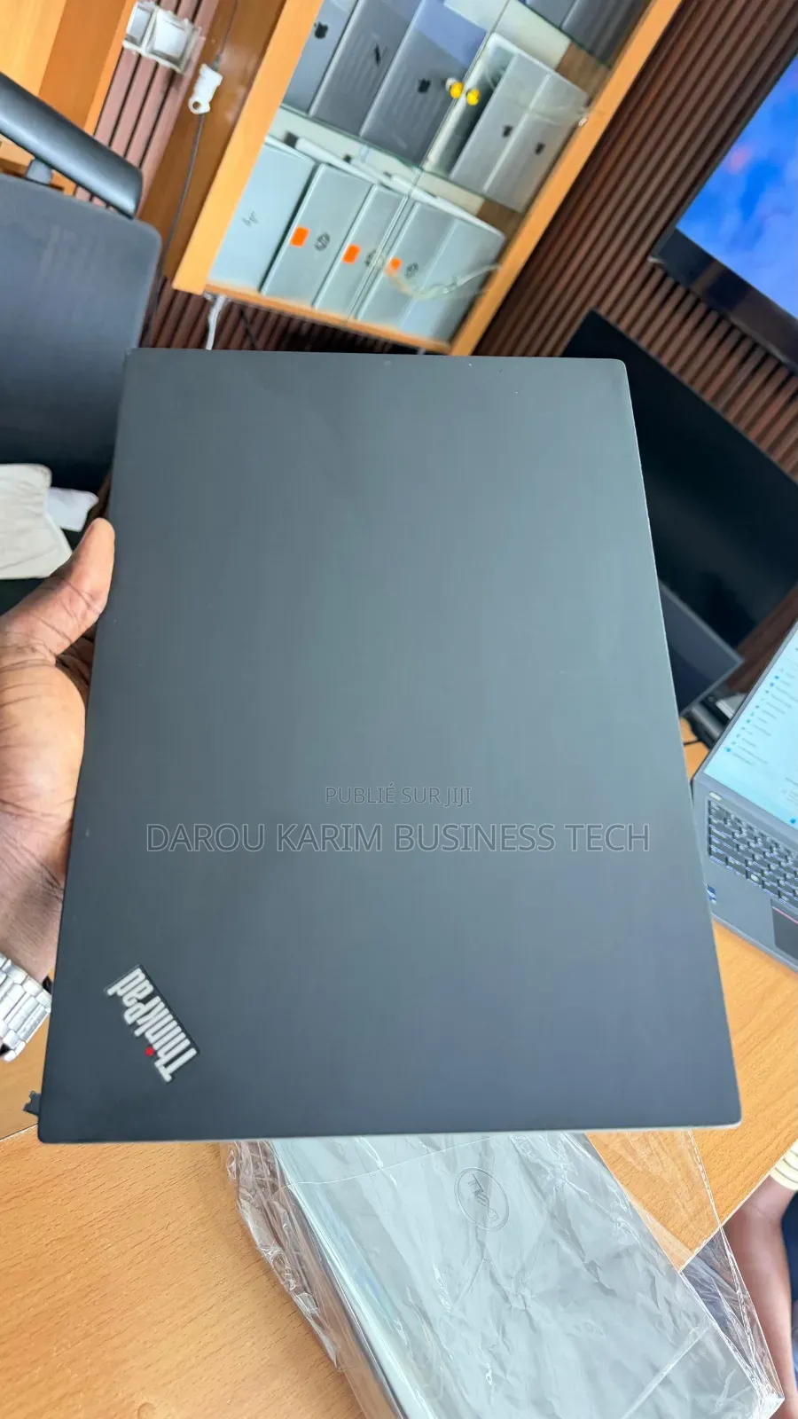 Nouveau Lenovo ThinkPad P14s 16GB Intel Core i7 SSD 512GB