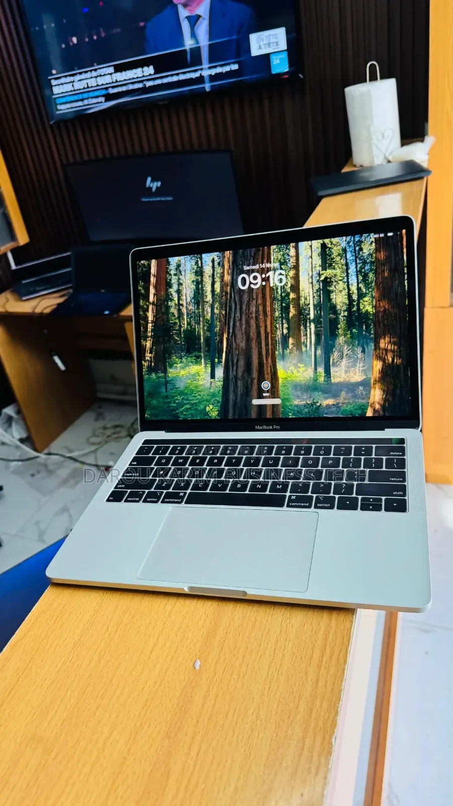 Nouveau Apple MacBook Pro 2019 16GB Intel Core i5 SSD 512GB