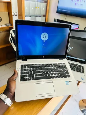 Nouveau HP EliteBook 840 G3 8GB Intel Core i5 SSD 256GB