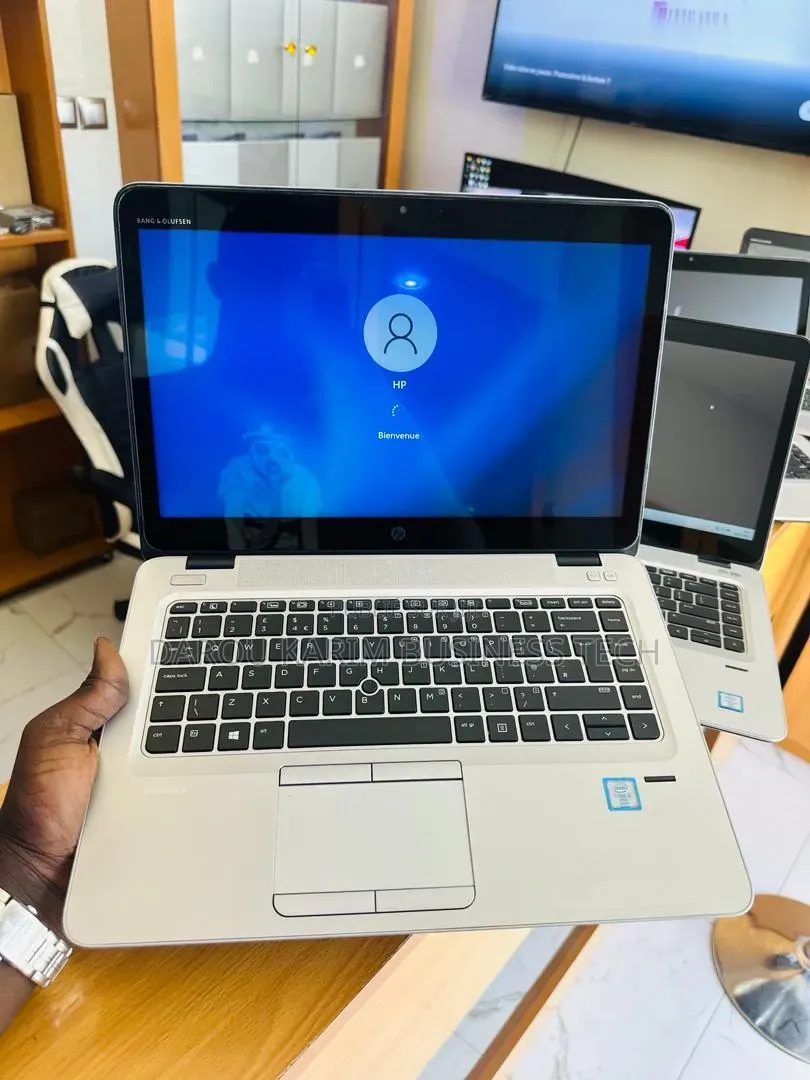 Nouveau HP EliteBook 840 G3 8GB Intel Core i5 SSD 256GB
