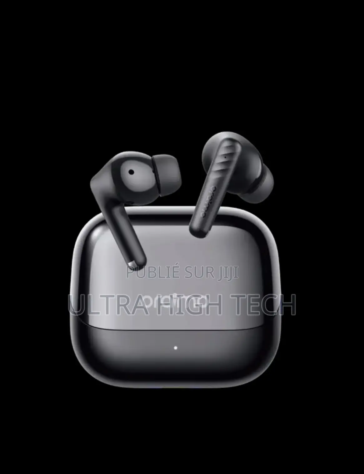 TITRE Oraimo SpaceBuds Neo+ Écouteurs Sans Fil ANC Spatial Audio