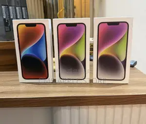 Nouveau Apple iPhone 14 128 GB Autre