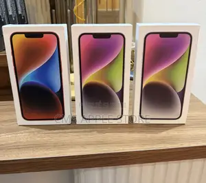 Nouveau Apple iPhone 14 128 GB Autre