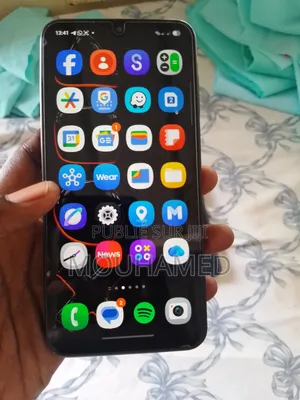 Samsung Galaxy A26 128 GB Noir