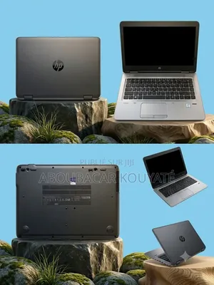Ordinateur de bureau HP 290 G4 8GB Intel Core i5 SSD 500GB