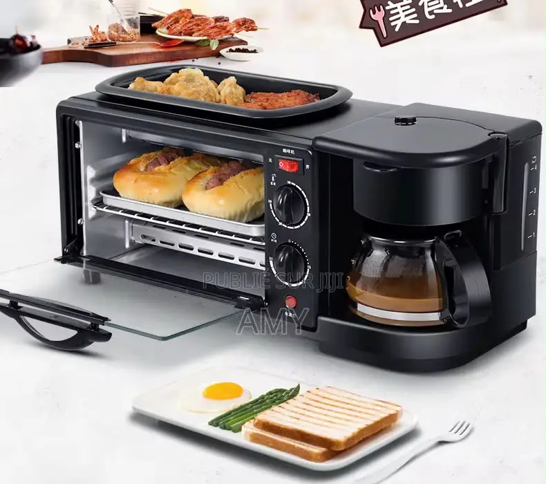 Mini Four Petit Dej