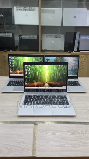 Ordinateur portable HP EliteBook 840 G6 8GB Intel Core i5 SSD 256GB