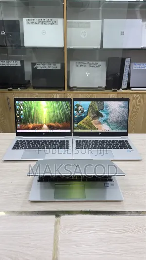 Ordinateur portable HP EliteBook 840 G6 8GB Intel Core i5 SSD 256GB