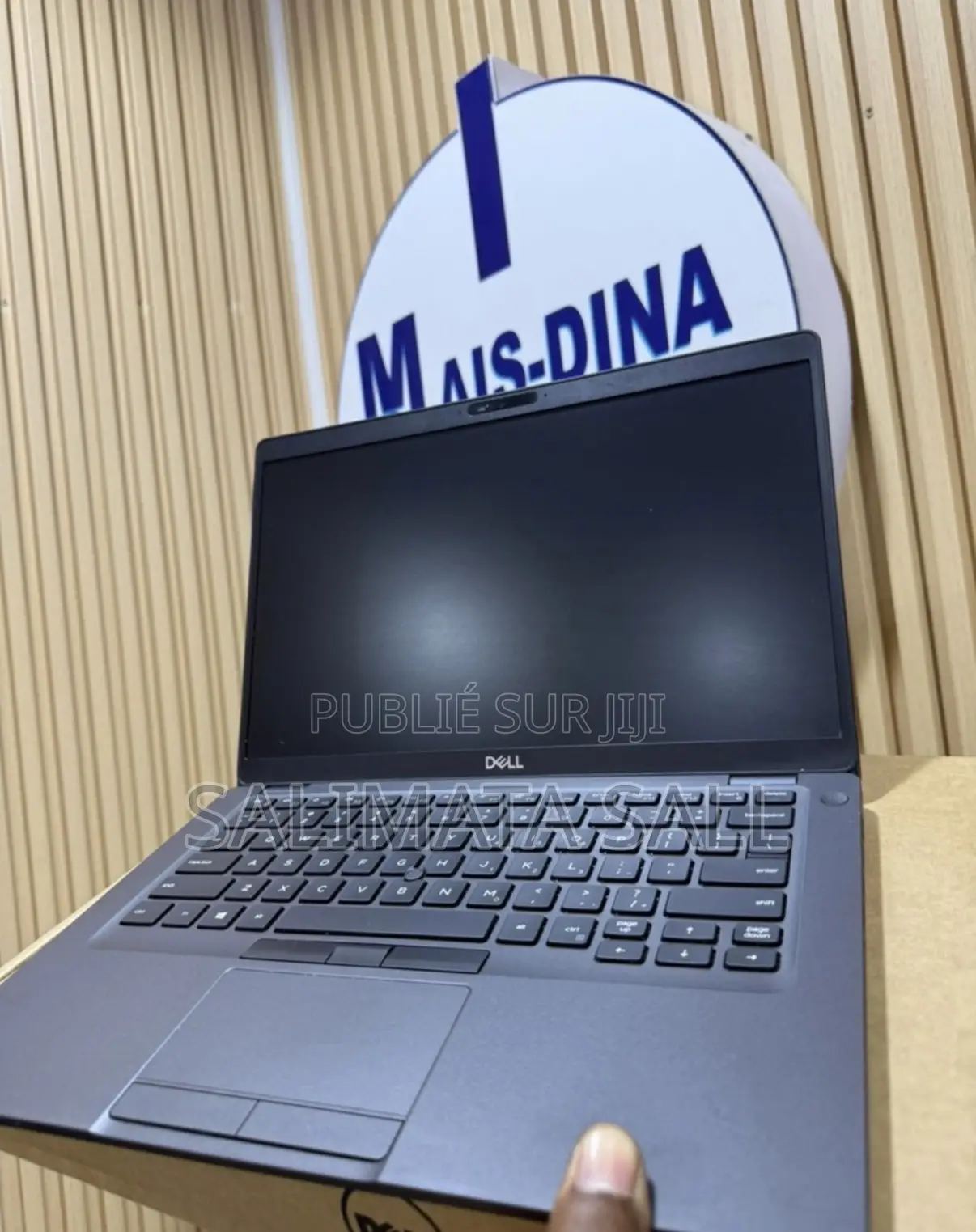 Nouveau Dell Latitude 5400 8GB Intel Core i5 HDD 256GB