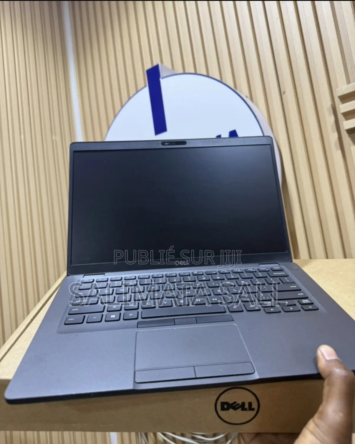 Nouveau Dell Latitude 5400 8GB Intel Core i5 HDD 256GB