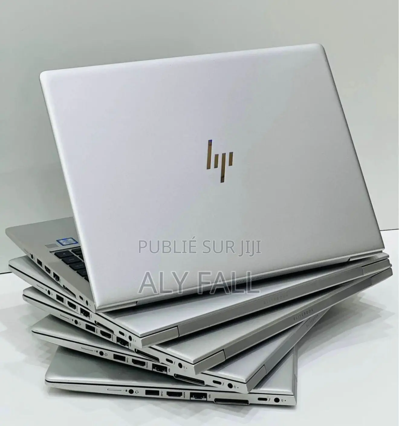 Nouveau HP EliteBook 840 G6 8GB AMD Ryzen 5 SSD 256GB