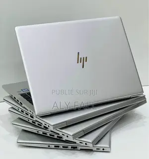 Nouveau HP EliteBook 840 G6 8GB AMD Ryzen 5 SSD 256GB