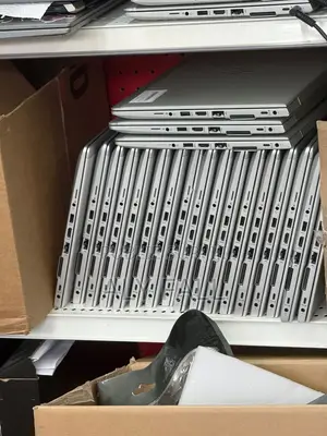 Nouveau HP EliteBook 840 G6 8GB AMD Ryzen 5 SSD 256GB
