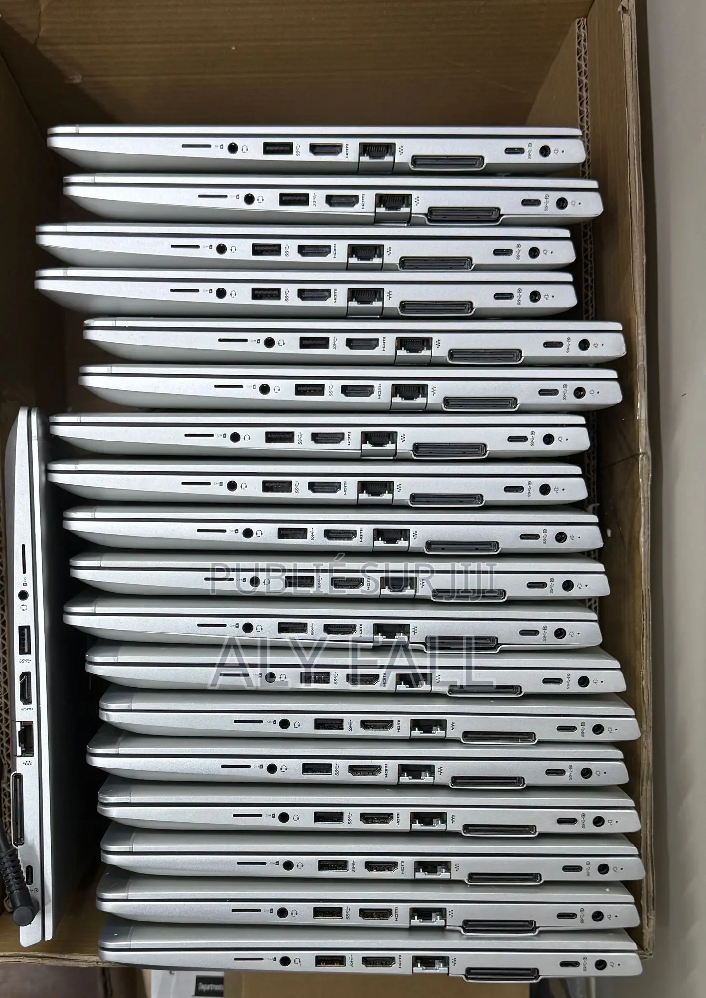 Nouveau HP EliteBook 840 G6 8GB AMD Ryzen 5 SSD 256GB