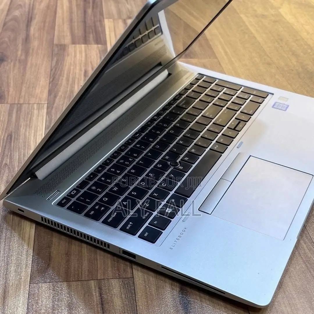 Nouveau HP EliteBook 840 G6 8GB AMD Ryzen 5 SSD 256GB