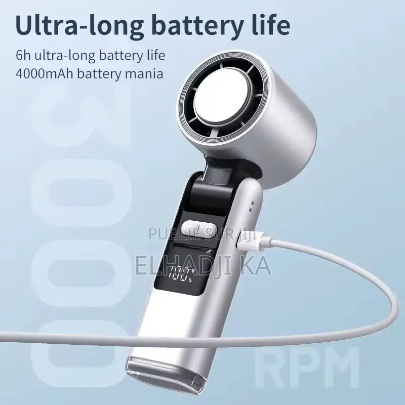 Mini Ventilateur Efet Clim