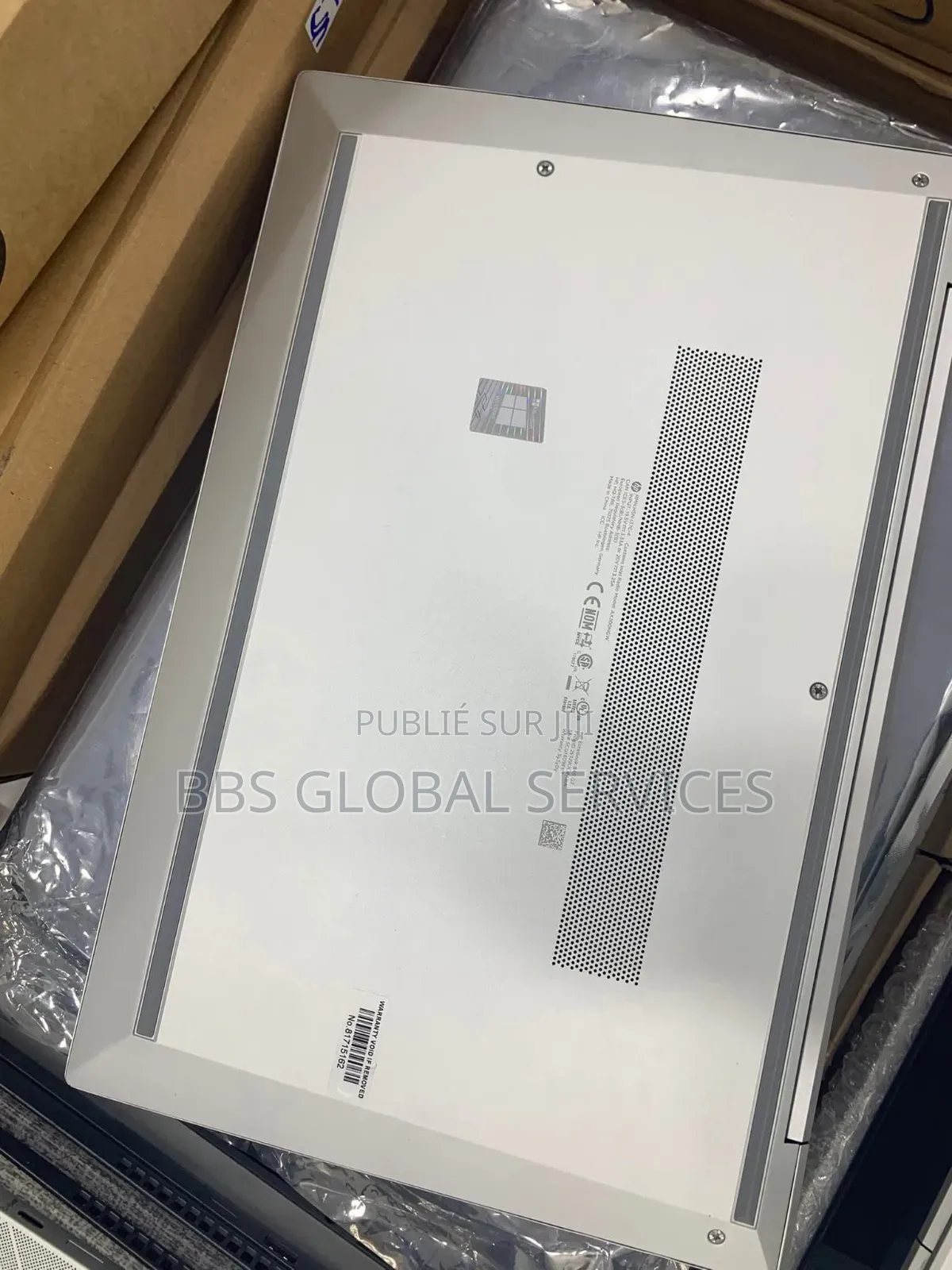 Ordinateur portable HP EliteBook 840 G4 16GB Intel Core i7 SSD 1T