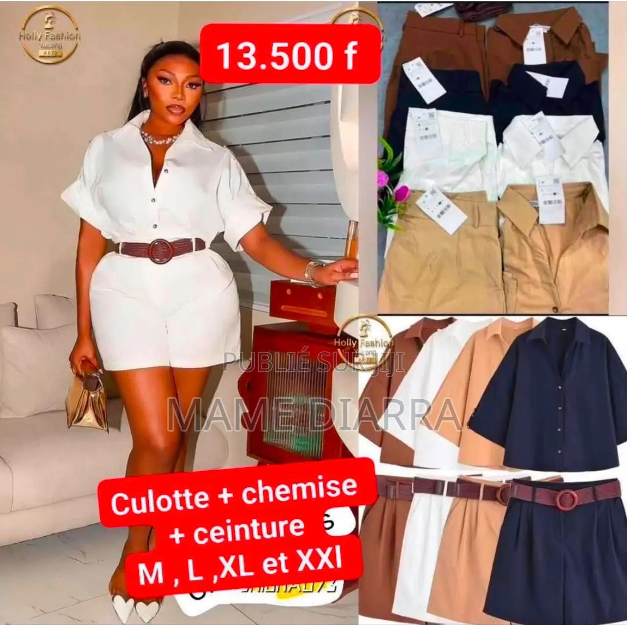 Ensemble Été