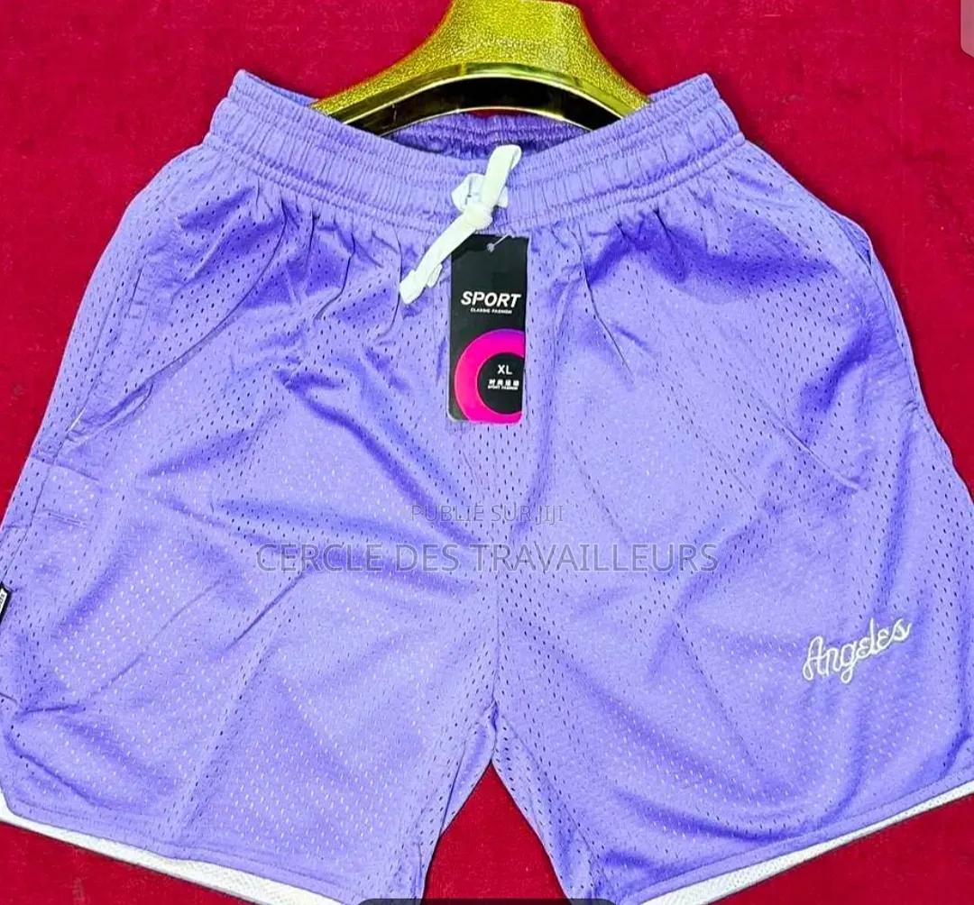 Short Homme