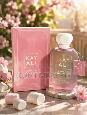 Parfum Kay Ali