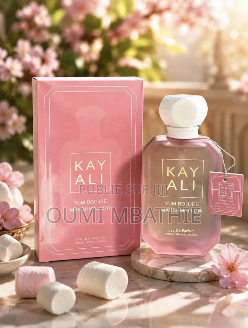 Parfum Kay Ali