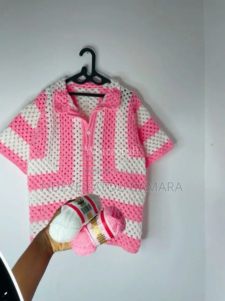 Cardigans.