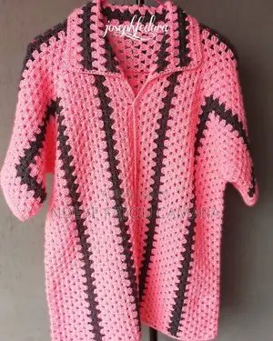 Cardigans.