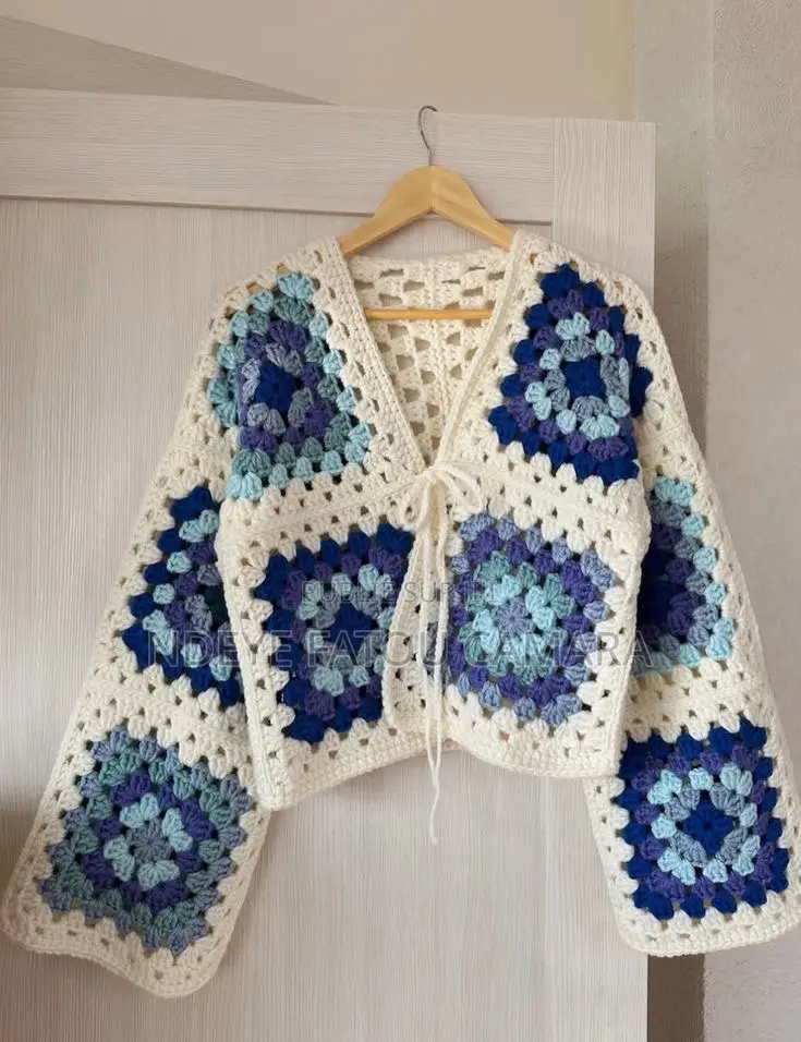 Cardigans.